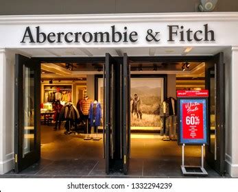 1+ Hundred Abercrombie Fitch Logo Royalty-Free Images, Stock Photos ...