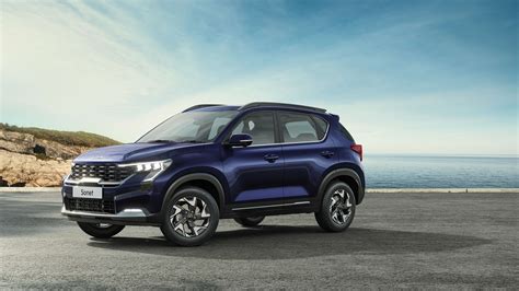 Kia Sonet Exterior Images And Colors Experience In Vr