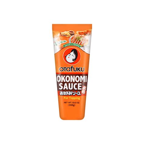 Otafuku Okonomi Sauce 300g Umall Australias Largest Online Asian