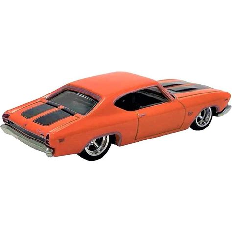 MATTEL ホットウィール Hot Wheels カーカルチャー アメリカンシーン 69 シェベル SS 396 3才 HCJ83 ブックランド宇和島店 通販