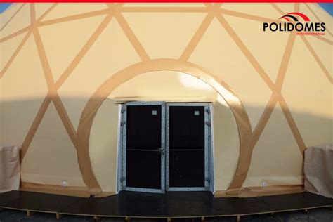 Katara Cultural Village Quatar Polidomes Geodesic Tents Sales