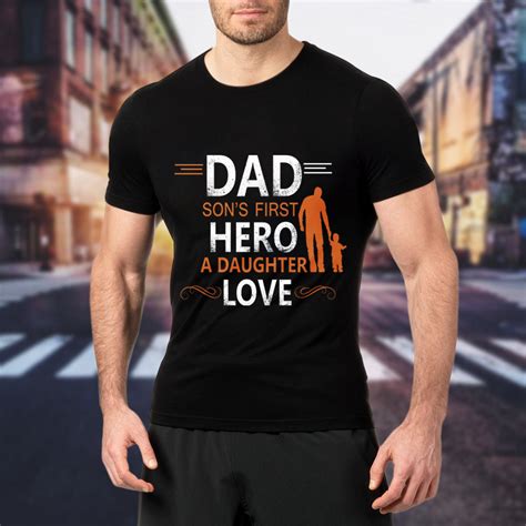 Father S Day T Shirt On Behance