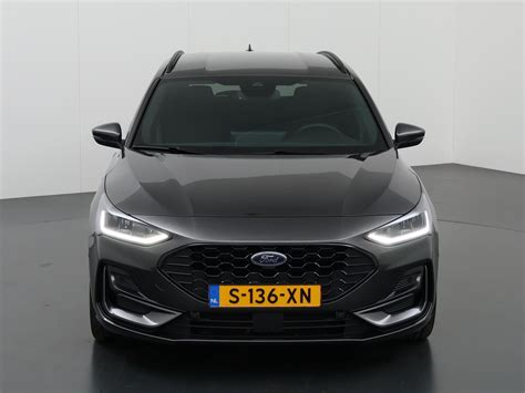 Ford Focus Wagon 1 0 EcoBoost Hybrid ST Line Draadloos CarPlay