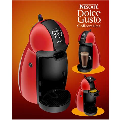 Krups Dolce Gusto