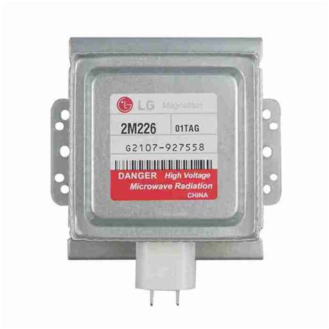 Toshiba magnetron 2m303h - Ruichuang Microwave