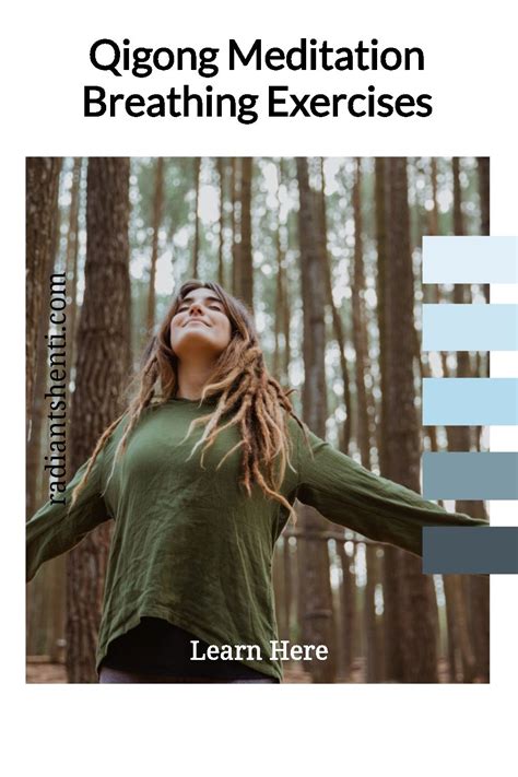 qigong meditation breathing exercises  beginners qigong meditation