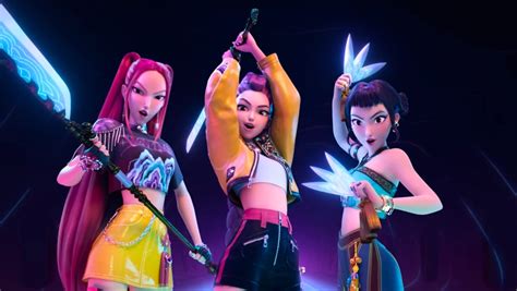 Demonios Guerreiras Do Kpop - Crítica | Guerreiras do K-Pop é uma divertida farofa - Conecta Geek