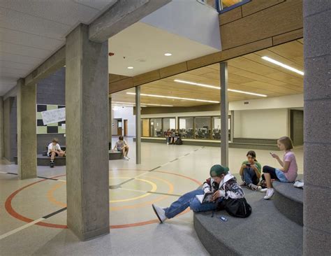 Pioneer Middle School Architizer