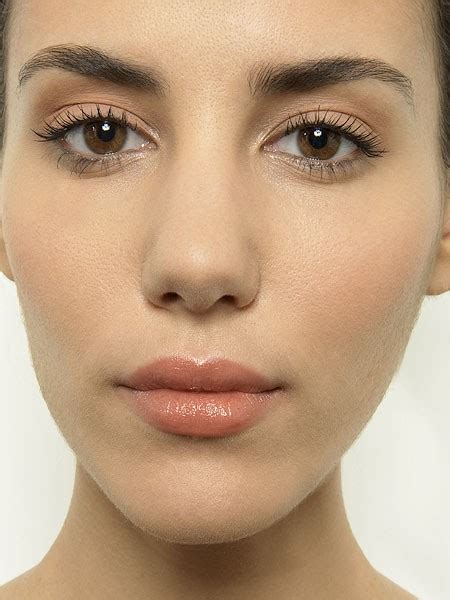 Gos Bridal Makeup Natural Nude Makeup Look For All Skin Tones