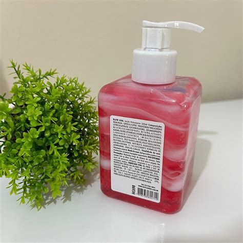 Blow Girl Gel Aromatizante Beijável Para Virilha ml Hot Flowers sabrinaamarastore