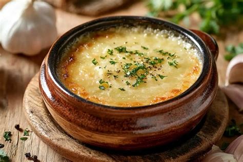 Soupe à Loignon Gratinée La Recette Authentique Française Meal Mia