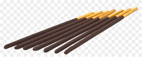 Pocky Sticks Png Download Image - Chocolate Pocky Stick, Transparent ...