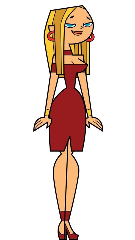 Total Drama Island Blaineley