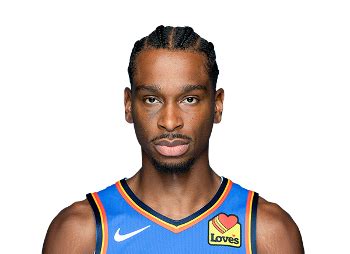 Shai Gilgeous Alexander Stats News Videos Highlights Pictures Bio