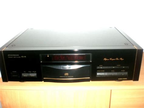 PD-75 REFERENCE | Pioneer Gallery | 2009-01-18 00:13 | HiFi Engine