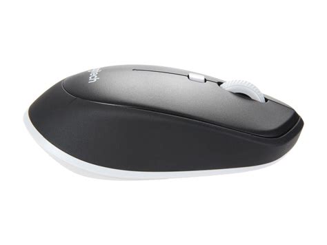Logitech M535 910-004432 Grey / Black Bluetooth Wireless Laser-grade ...