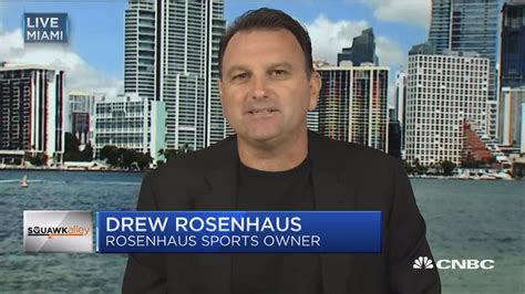 Agent Drew Rosenhaus on rough ratings: NFL is not going anywhere