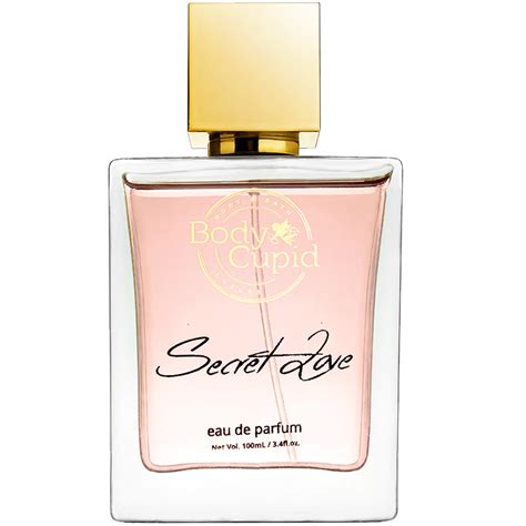SECRET LOVE PERFUME - 100 ML