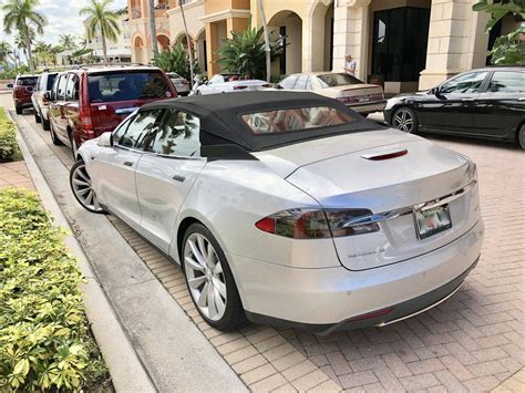 Model S convertible!? | Tesla Owners Online