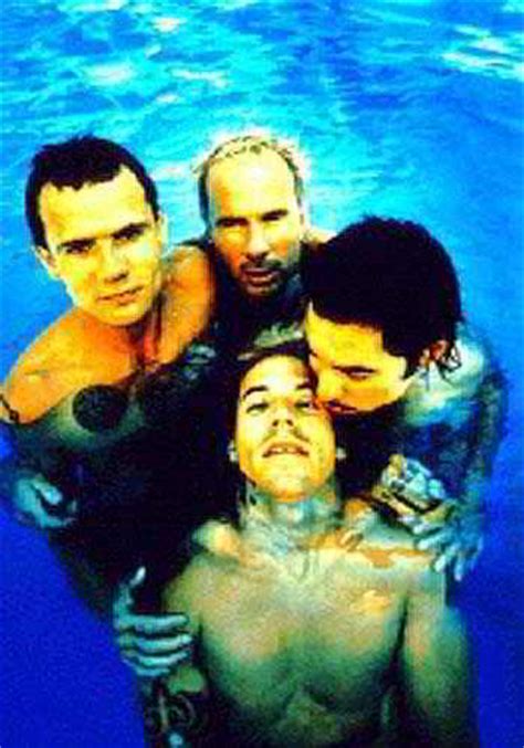 Naked Red Hot Chili Peppers Naked Pictures
