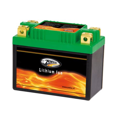 Batteria Agli Ioni Di Litio High Power Zodiac 96Wh 420CCA