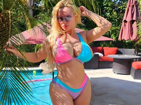 Coco Austin Receives Backlash After Sharing Seductive Bikini Photos