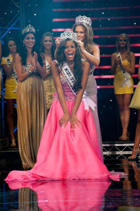 Thoughts Of Miss Teen Usa 2010