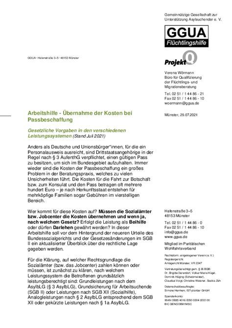 Informationsverbund Asyl Migration Detail