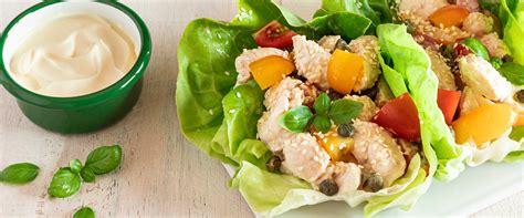 Chicken Salad with Mayonnaise: the Recipe – Fratelli Carli