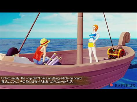 Ein Stück 3D Sexparodie Nami Gangbang XVIDEOS