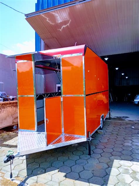 Trailer 3x2 Metros Br Trailer
