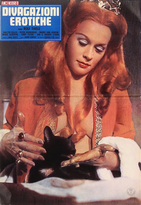 Naked Ingrid Van Bergen In Grimm S Fairy Tales For Adults