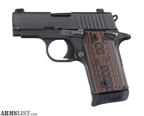 Armslist For Saletrade Sig P238