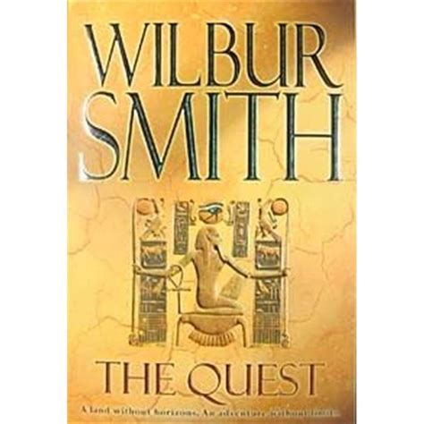 The Quest 9780330412728 Wilbur Smith Books