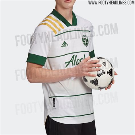 Portland Timbers 2020 Away Kit Leaked - Footy Headlines