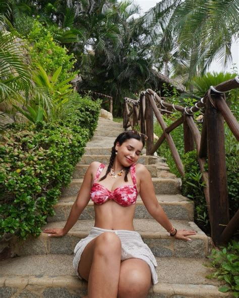 Tiktok Instagram Latina Andrea Chapa Agchapa Andreagchapa