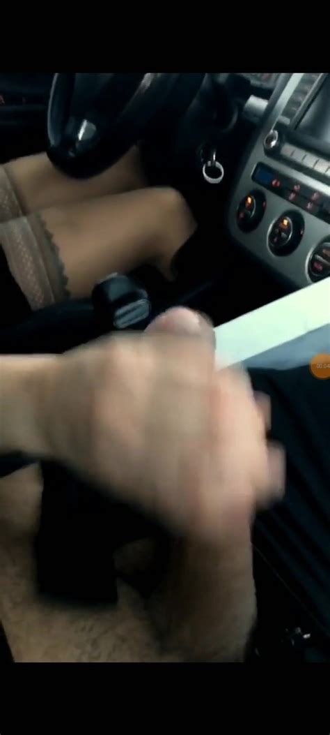 She Jerks Him Off While Driving Free HD Porn E5 XHamster XHamster