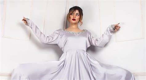 TikToker Shahtaj Khan Nude Photoshoot Invites Huge Backlash