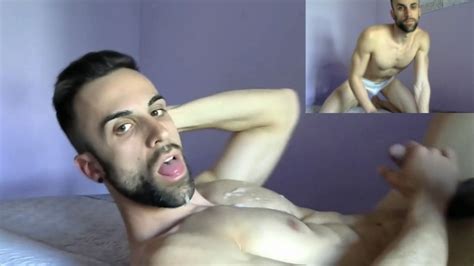 CUMMING In My Own MOUTH Pornhub Gay