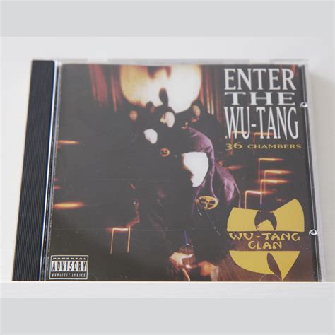 Enter the wu tang clan 36 chambers - telllokasin