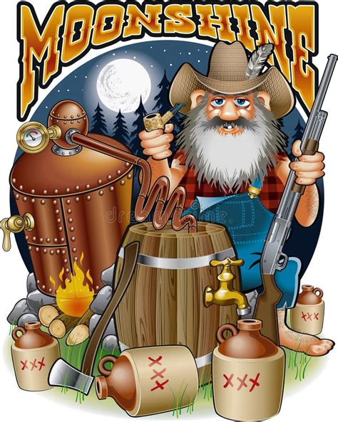 Moonshine Art