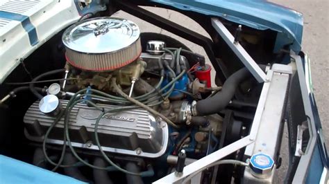 Ford Pinto Engine Specs