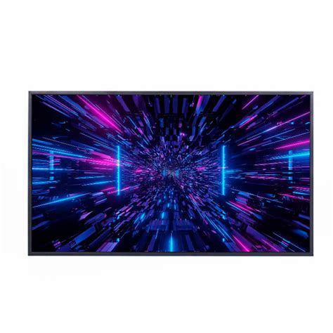 LCD экран (матрица) высокой яркости LCDT 75″, 4K, яркость 4000 кд/м2 ...