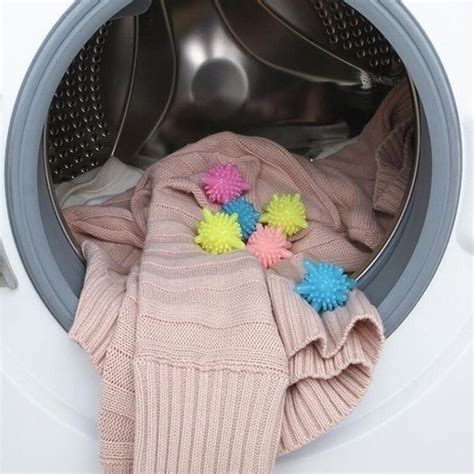 Pet Hair Remover Washing Machine Pack Of Balls Ball Lint Laundry