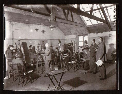 1945 1960s The St Ives School”