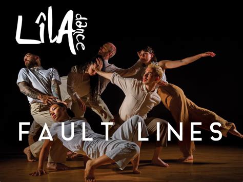 Lila Dance - Fault Lines - Worthing Theatres and Museum