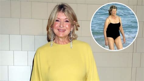 10 Hot Sexy Martha Stewart Bikini Pics