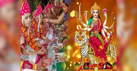 Kanya Pujan 2024 Significance Importance Rules In Hindi Kanya Pujan