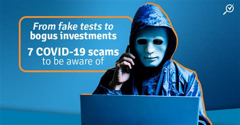 Online Scams 7 Types Of Shocking Covid 19 Scams Malaysians Need To Know