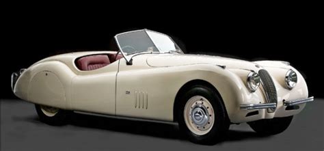 1949 Jaguar Xk 120 Alloy Roadster Sports Car Market